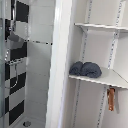 Apartament Le Lumineux-centre - Wifi - 3e Etage